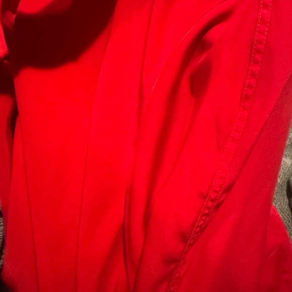 Lafayette‎ 148 New York Scarlet Blouse - Picture 15 of 16